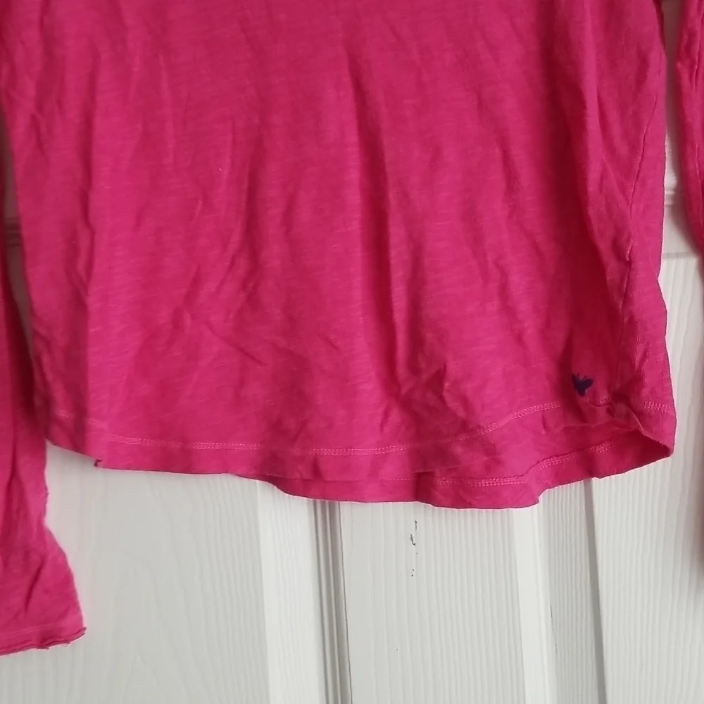 P.S Aeropostale Girl's Long Sleeve Shirt